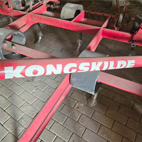 Kongskilde Vibro Flex - Máy trồng trọt: hình 4 Kongskilde Vibro Flex - Máy trồng trọt: hình 4