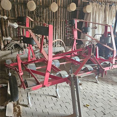 Kongskilde Vibro Flex - Máy trồng trọt: hình 1 Kongskilde Vibro Flex - Máy trồng trọt: hình 1