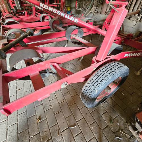 Kongskilde Vibro Flex - Máy trồng trọt: hình 3 Kongskilde Vibro Flex - Máy trồng trọt: hình 3
