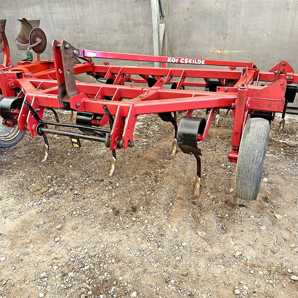 Kongskilde Vibroflex 4300 - Máy trồng trọt: hình 5 Kongskilde Vibroflex 4300 - Máy trồng trọt: hình 5