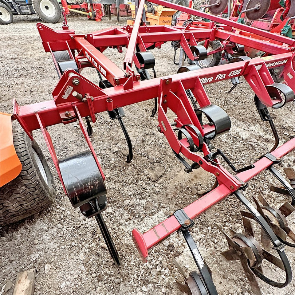 Kongskilde Vibroflex 4300 - Máy trồng trọt: hình 3 Kongskilde Vibroflex 4300 - Máy trồng trọt: hình 3