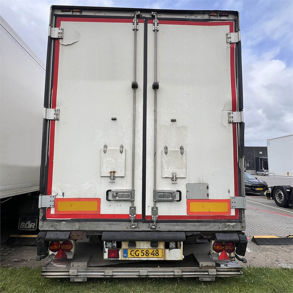 Krone Refrigerated trailer - Sơ mi rơ moóc đông lạnh: hình 5 Krone Refrigerated trailer - Sơ mi rơ moóc đông lạnh: hình 5