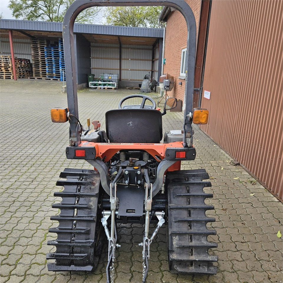 Kubota GB14D - Máy cày: hình 5 Kubota GB14D - Máy cày: hình 5