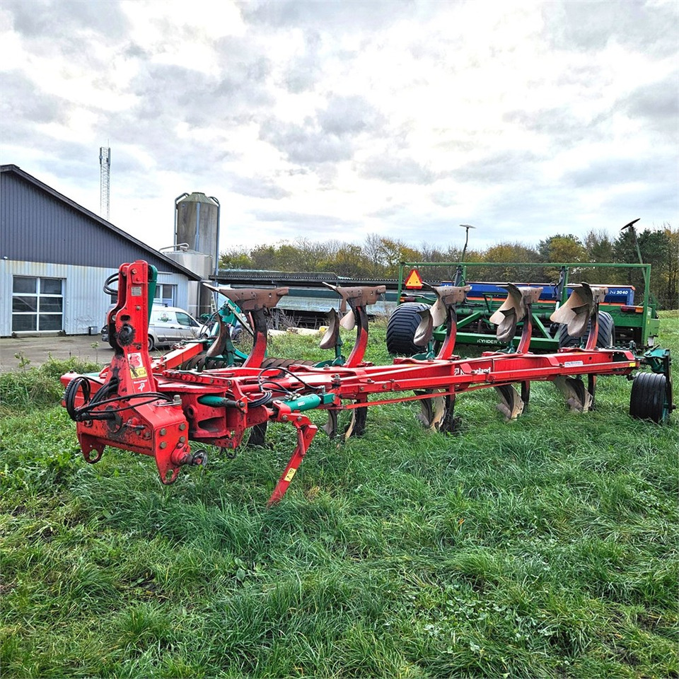 Kverneland EG - Cày: hình 1 Kverneland EG - Cày: hình 1