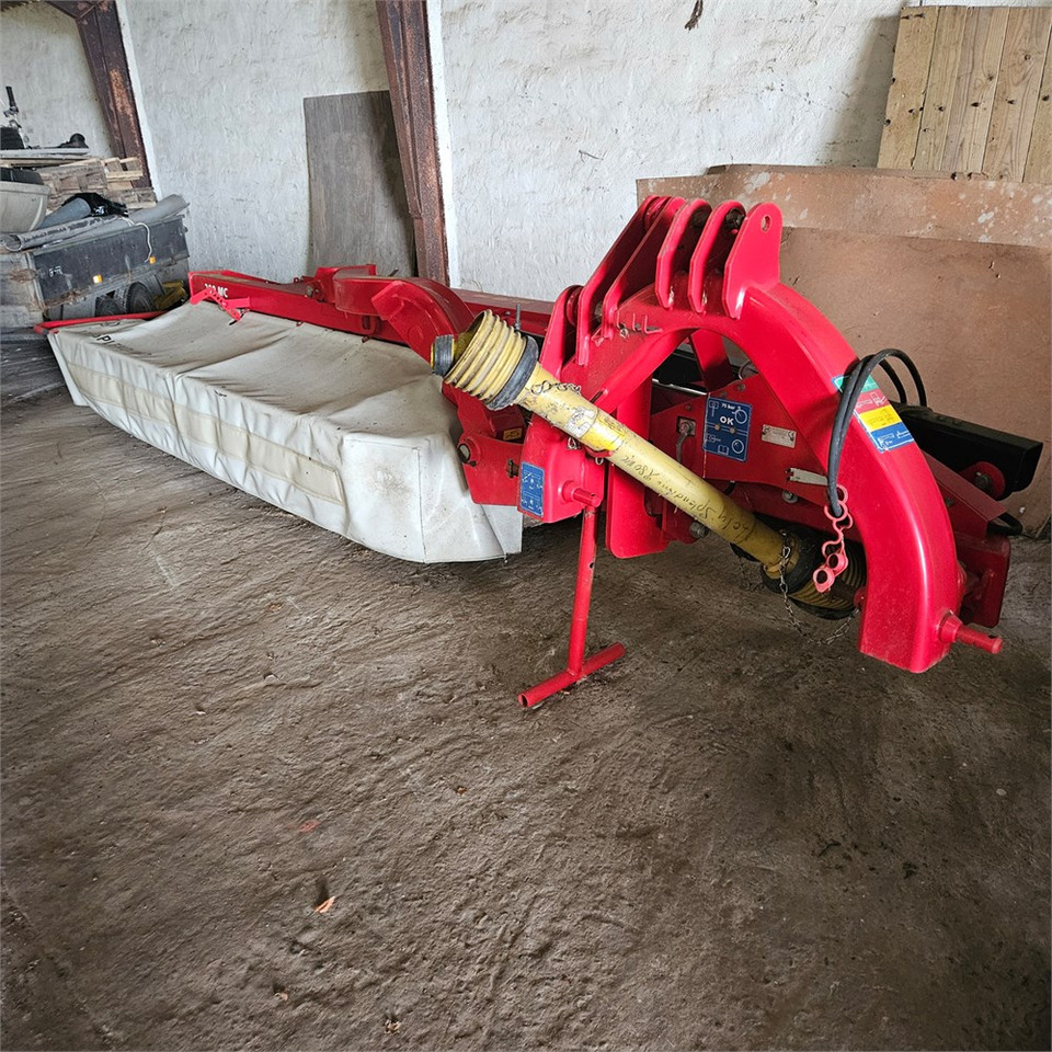 LELY Splendimo 280MC - Máy cắt cỏ: hình 1 LELY Splendimo 280MC - Máy cắt cỏ: hình 1