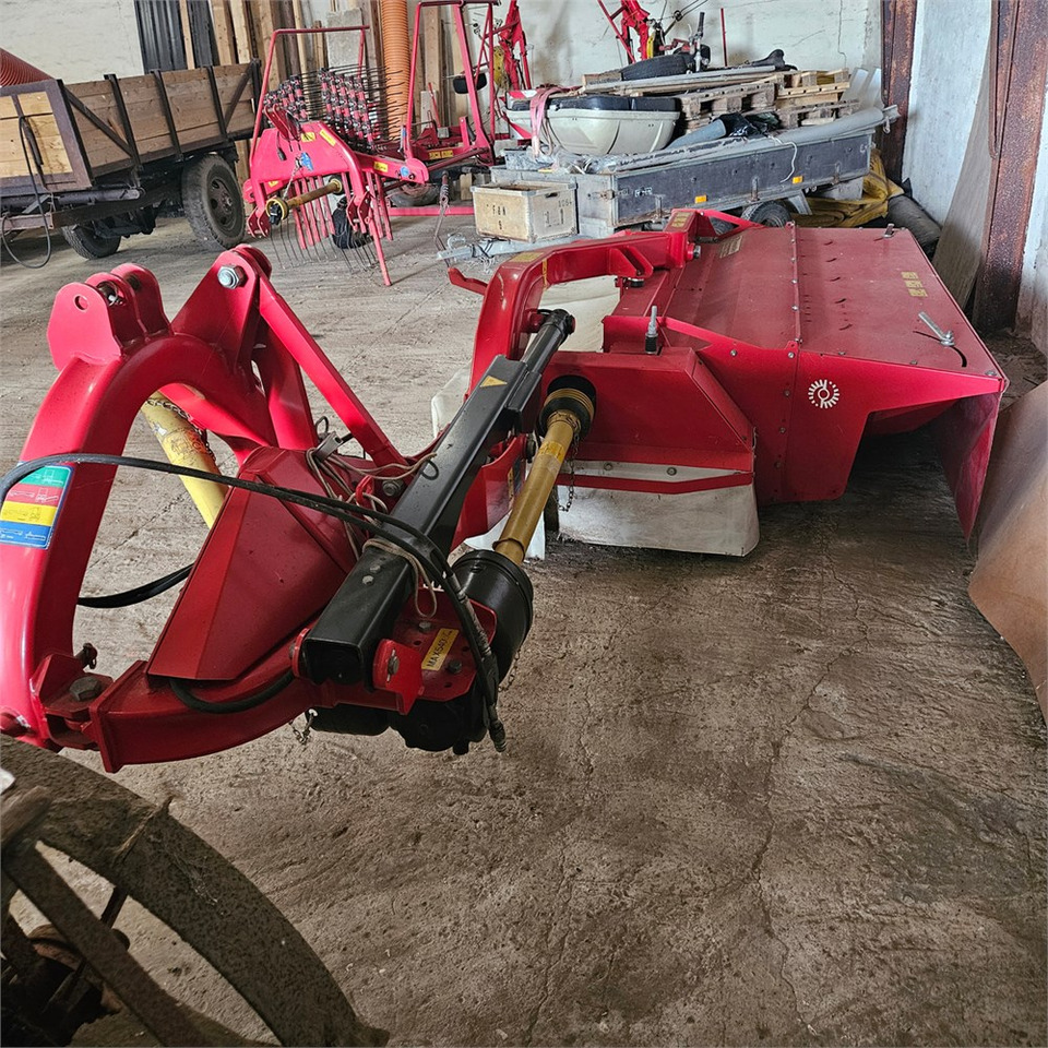 LELY Splendimo 280MC - Máy cắt cỏ: hình 3 LELY Splendimo 280MC - Máy cắt cỏ: hình 3