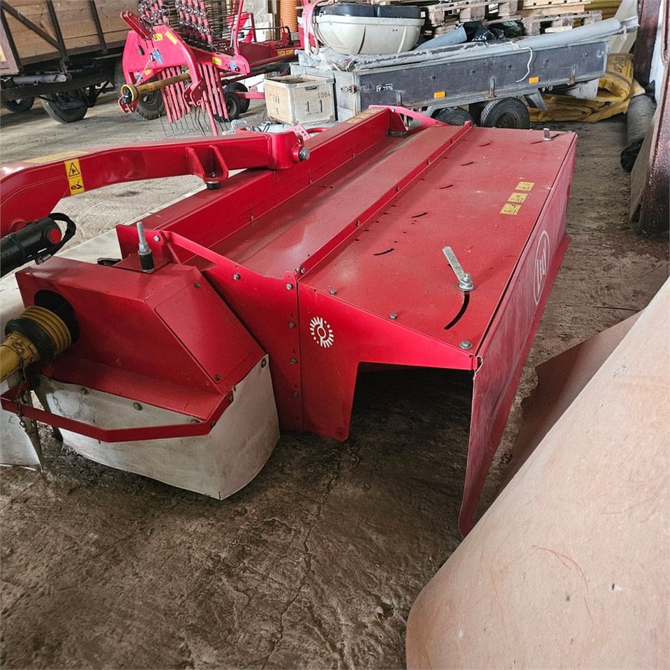 LELY Splendimo 280MC - Máy cắt cỏ: hình 4 LELY Splendimo 280MC - Máy cắt cỏ: hình 4