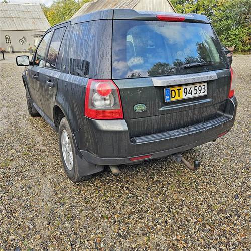 Land Rover Freelander 2 - Xe hơi: hình 5 Land Rover Freelander 2 - Xe hơi: hình 5