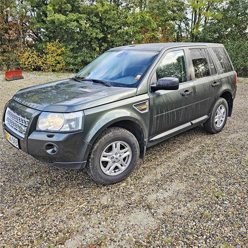 Land Rover Freelander 2 - Xe hơi: hình 1 Land Rover Freelander 2 - Xe hơi: hình 1