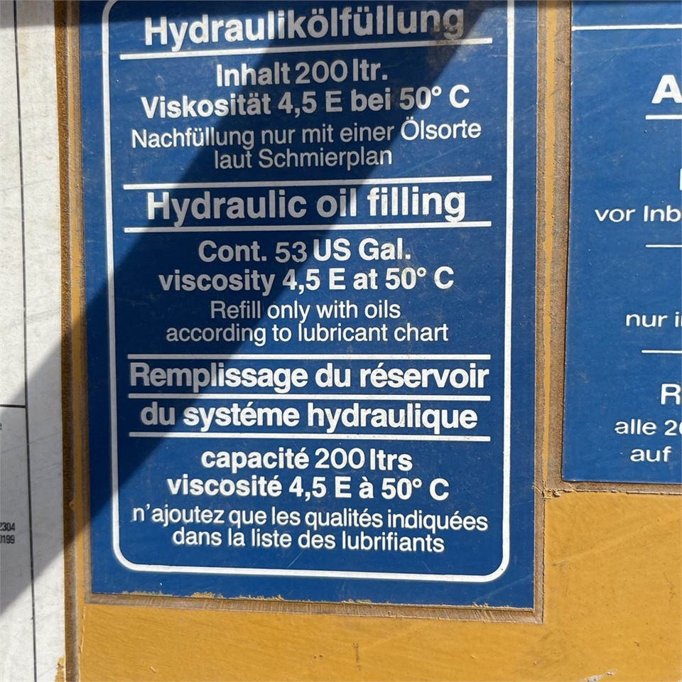 Cho thuê Liebherr A 902 Liebherr A 902: hình 47