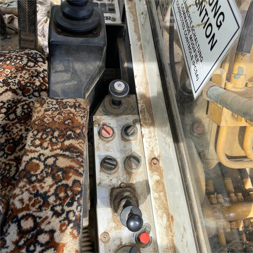 Cho thuê Liebherr A 902 Liebherr A 902: hình 20