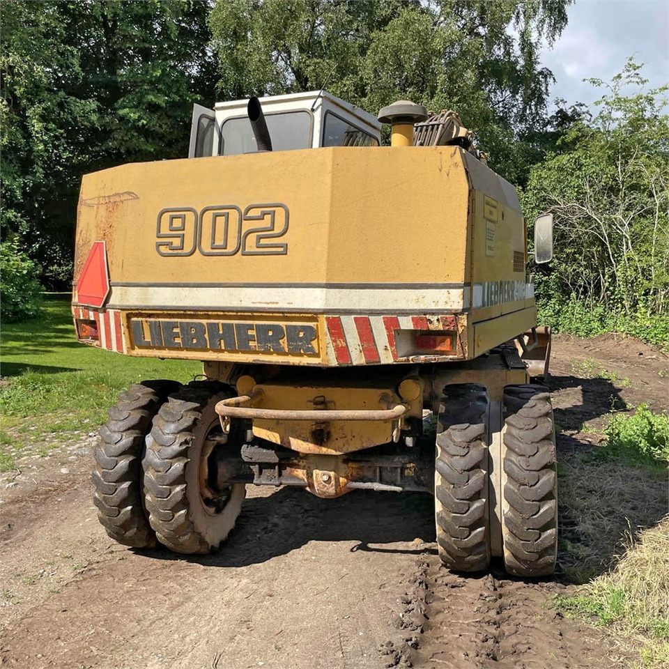 Cho thuê Liebherr A 902 Liebherr A 902: hình 7