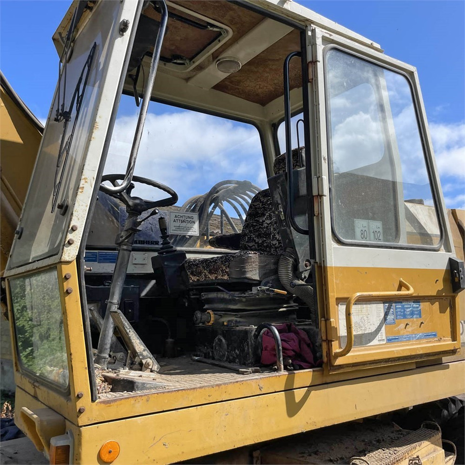 Cho thuê Liebherr A 902 Liebherr A 902: hình 8