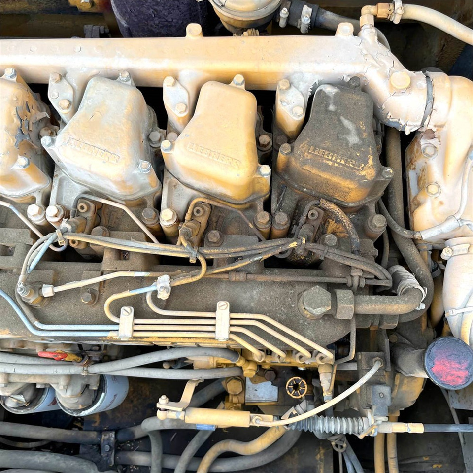 Cho thuê Liebherr A 902 Liebherr A 902: hình 30