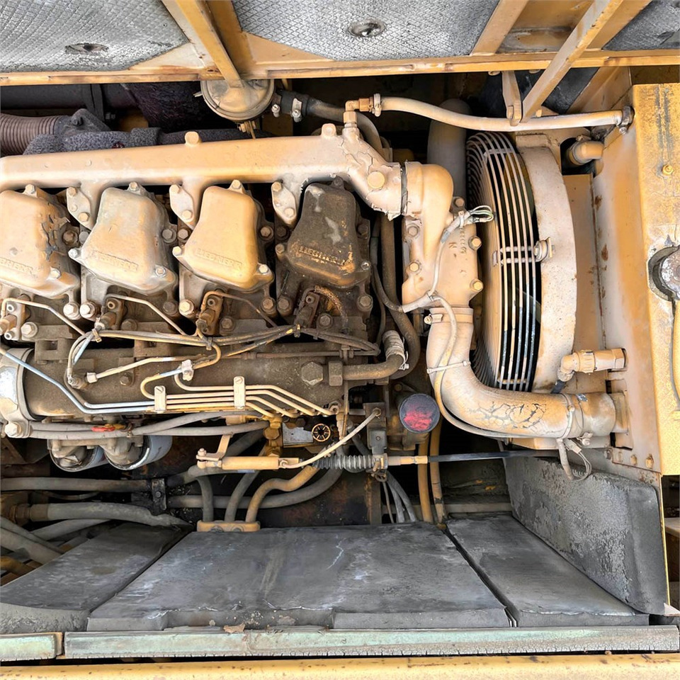 Cho thuê Liebherr A 902 Liebherr A 902: hình 31