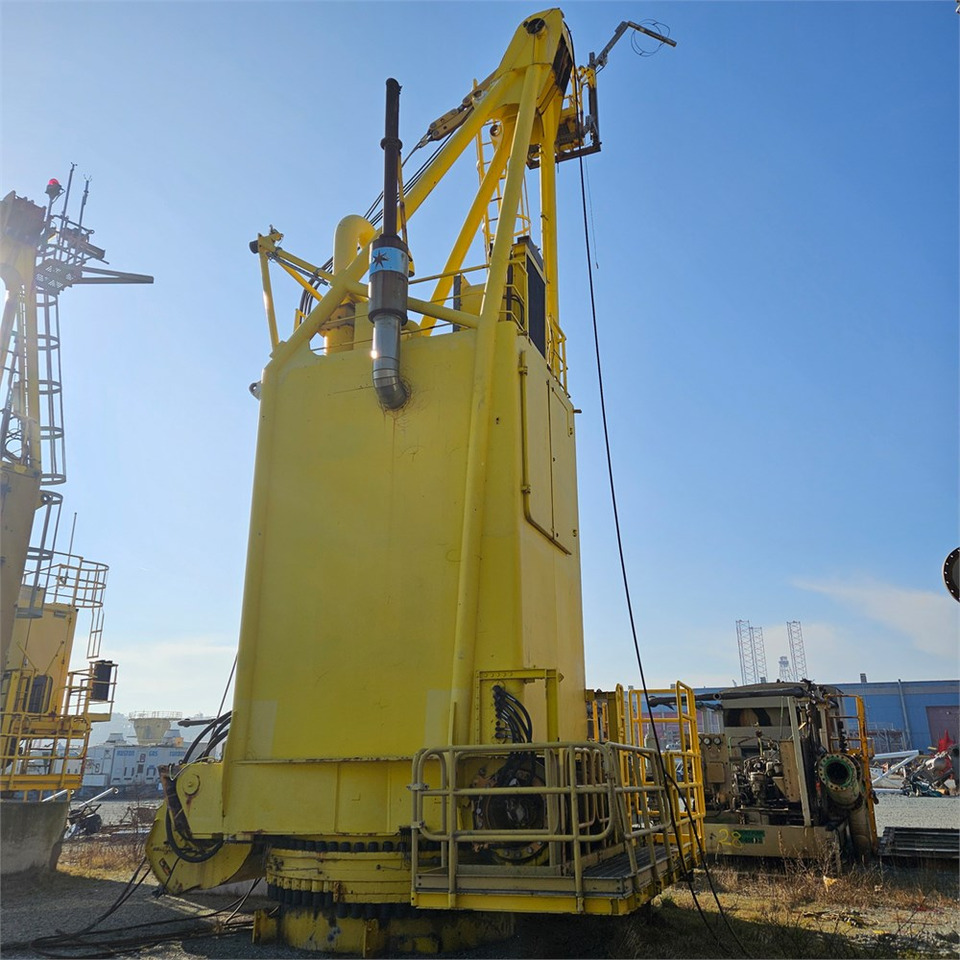 Liebherr BOS 60/900 D EX - Thiết bị cảng: hình 4 Liebherr BOS 60/900 D EX - Thiết bị cảng: hình 4