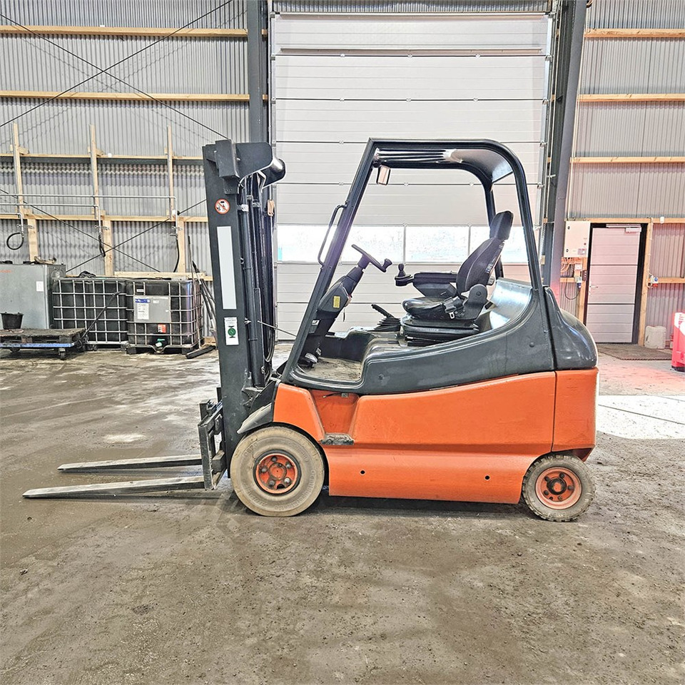 Linde AG E25 EL truck - Xe nâng: hình 1 Linde AG E25 EL truck - Xe nâng: hình 1