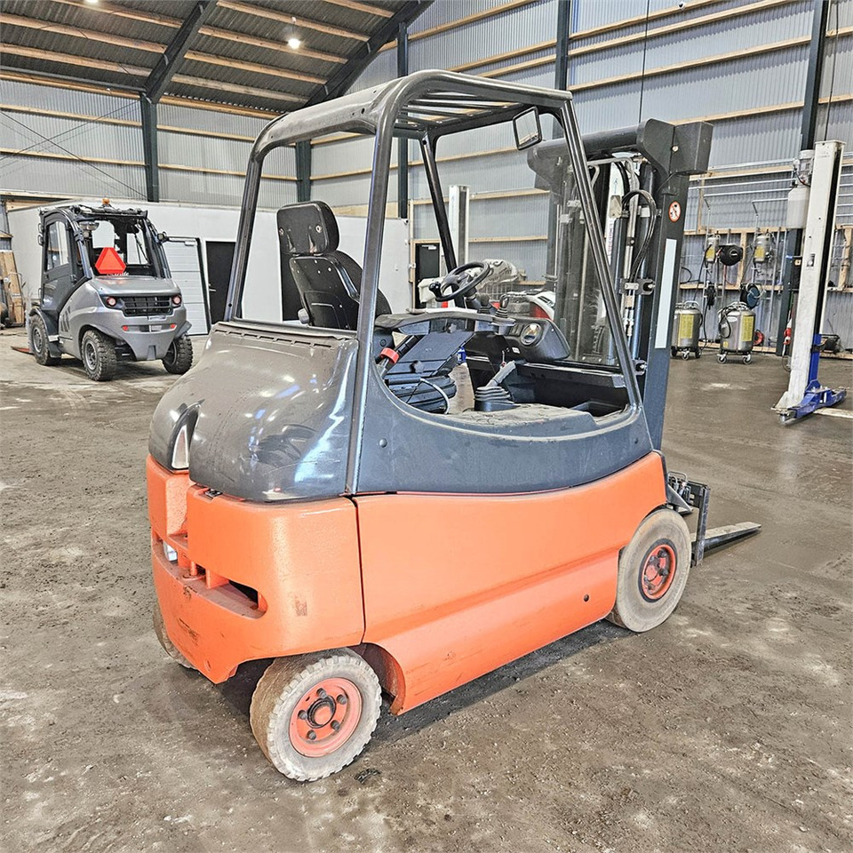 Linde AG E25 EL truck - Xe nâng: hình 4 Linde AG E25 EL truck - Xe nâng: hình 4