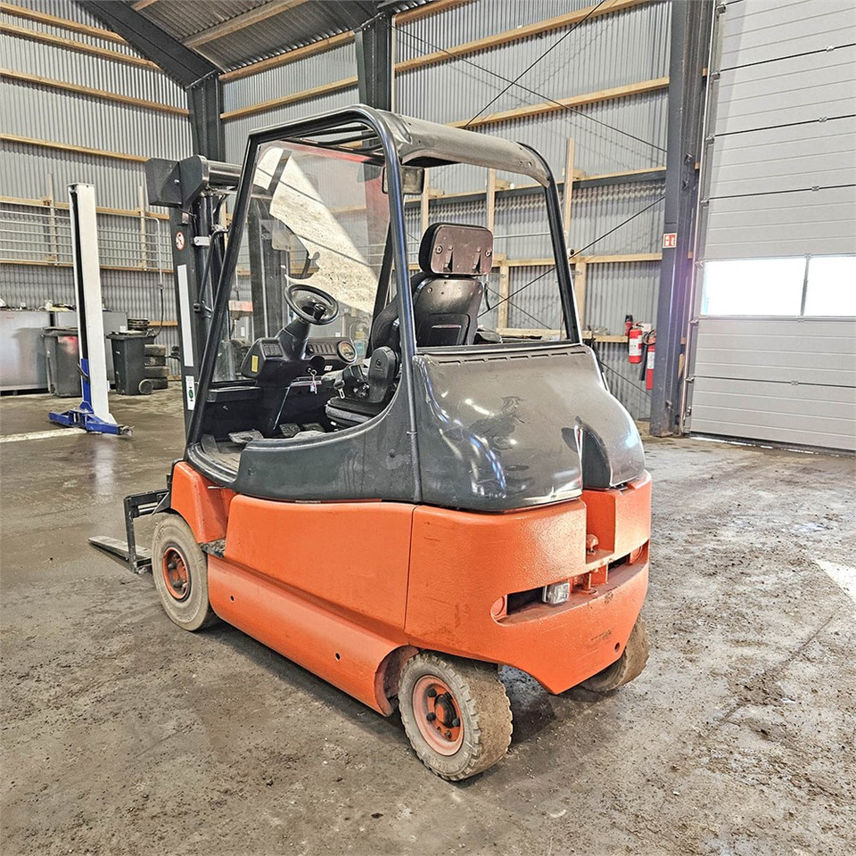Linde AG E25 EL truck - Xe nâng: hình 2 Linde AG E25 EL truck - Xe nâng: hình 2