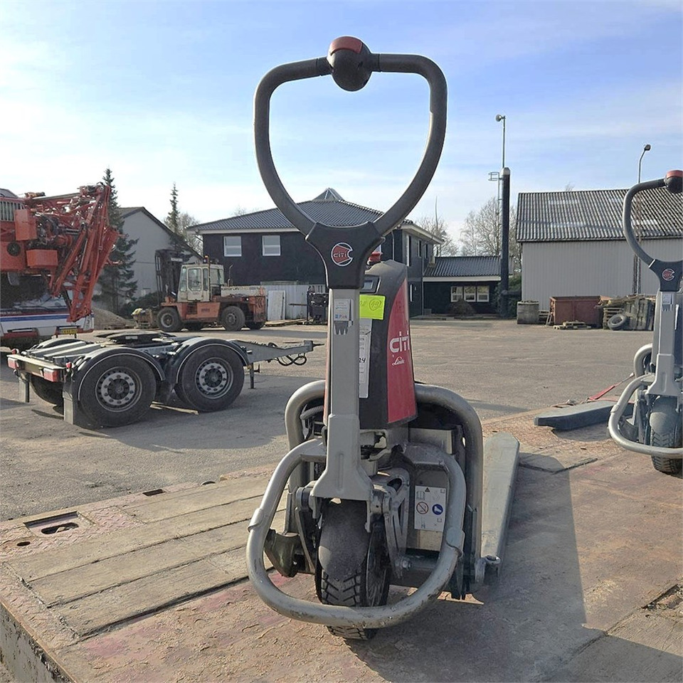 Linde Citi one - Xe tải nâng pallet: hình 5 Linde Citi one - Xe tải nâng pallet: hình 5