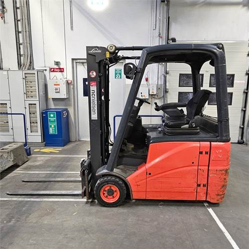 Linde E16H-01 - Xe nâng: hình 1 Linde E16H-01 - Xe nâng: hình 1