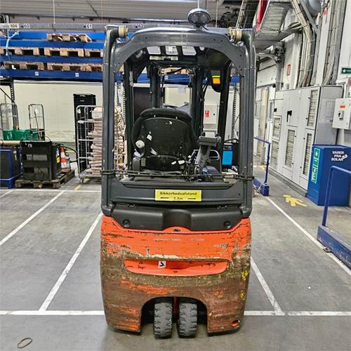 Linde E16H-01 - Xe nâng: hình 4 Linde E16H-01 - Xe nâng: hình 4