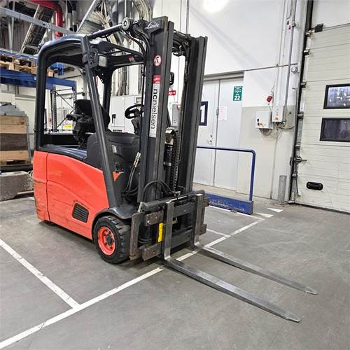 Linde E16H-01 - Xe nâng: hình 5 Linde E16H-01 - Xe nâng: hình 5