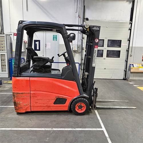 Linde E16H-01 - Xe nâng: hình 4 Linde E16H-01 - Xe nâng: hình 4