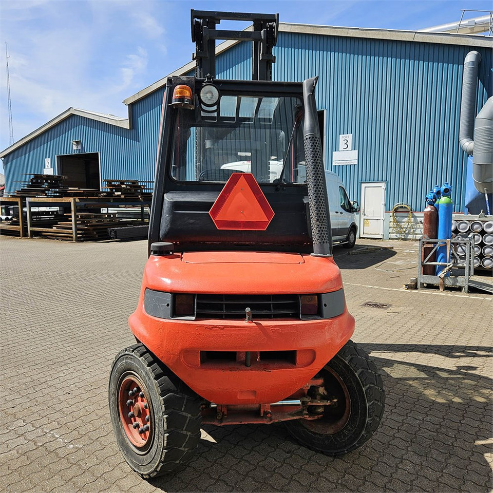 Linde H40D-04 - Xe nâng: hình 4 Linde H40D-04 - Xe nâng: hình 4