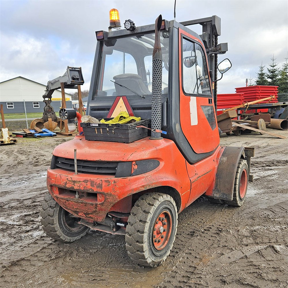 Linde H50 D Platinum - Xe nâng: hình 3 Linde H50 D Platinum - Xe nâng: hình 3