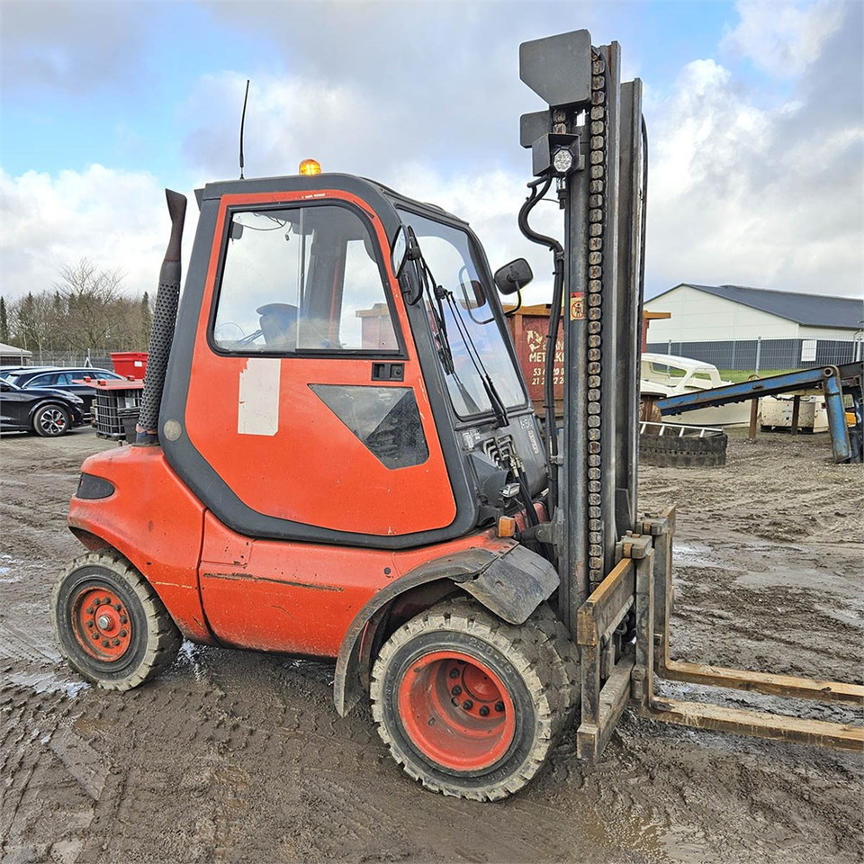 Linde H50 D Platinum - Xe nâng: hình 1 Linde H50 D Platinum - Xe nâng: hình 1