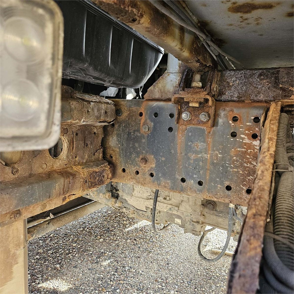 Xe tải hộp MAN Tg a 26.350: hình 25