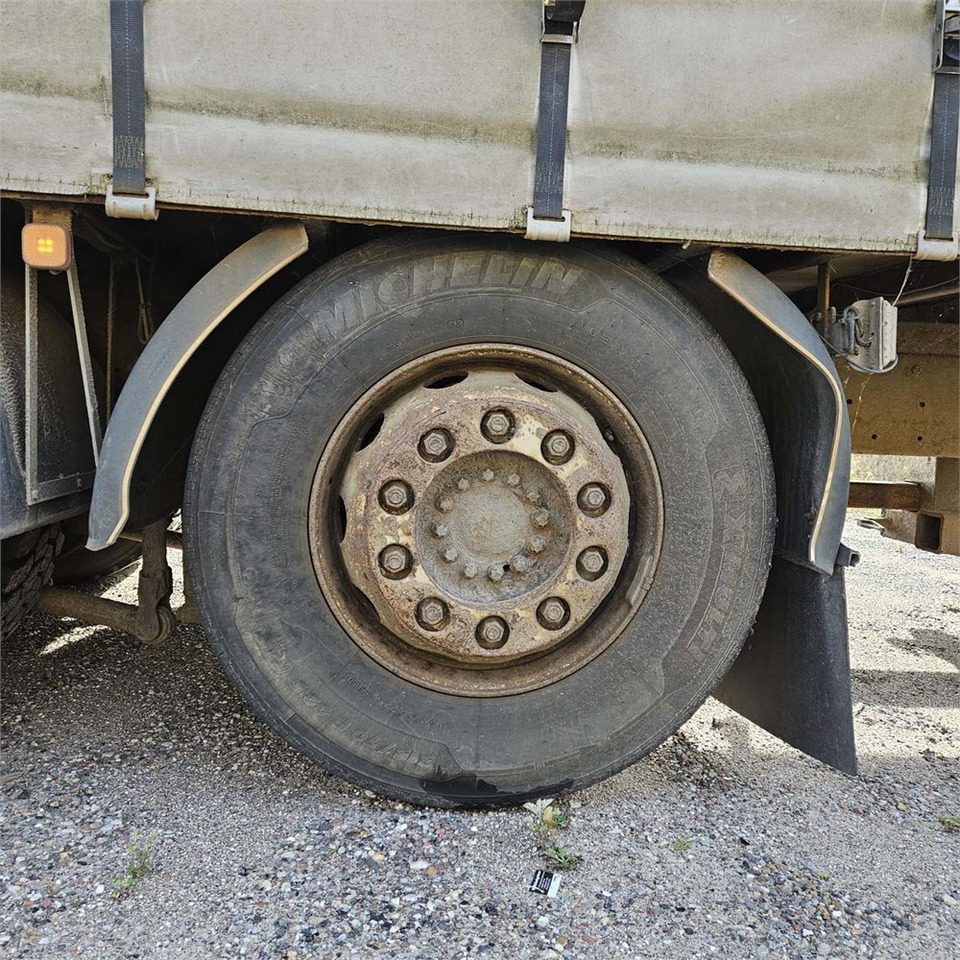 Xe tải hộp MAN Tg a 26.350: hình 27