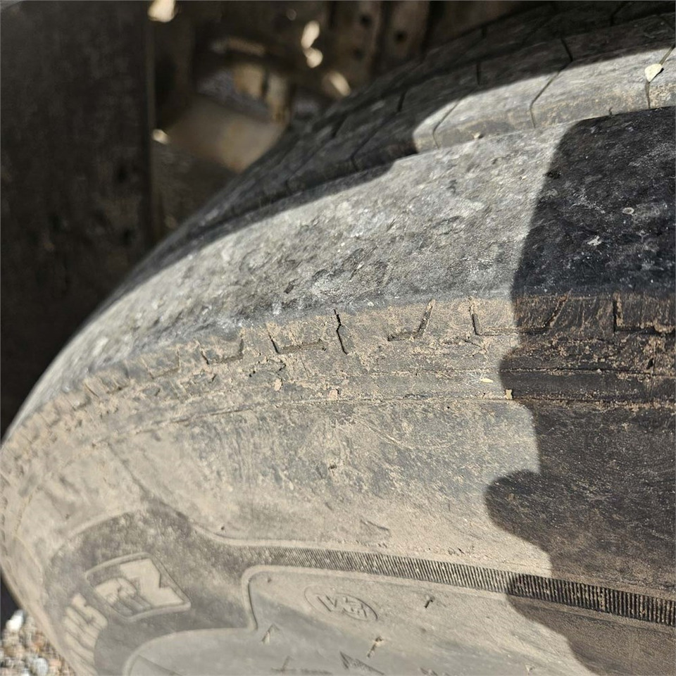 Xe tải hộp MAN Tg a 26.350: hình 34