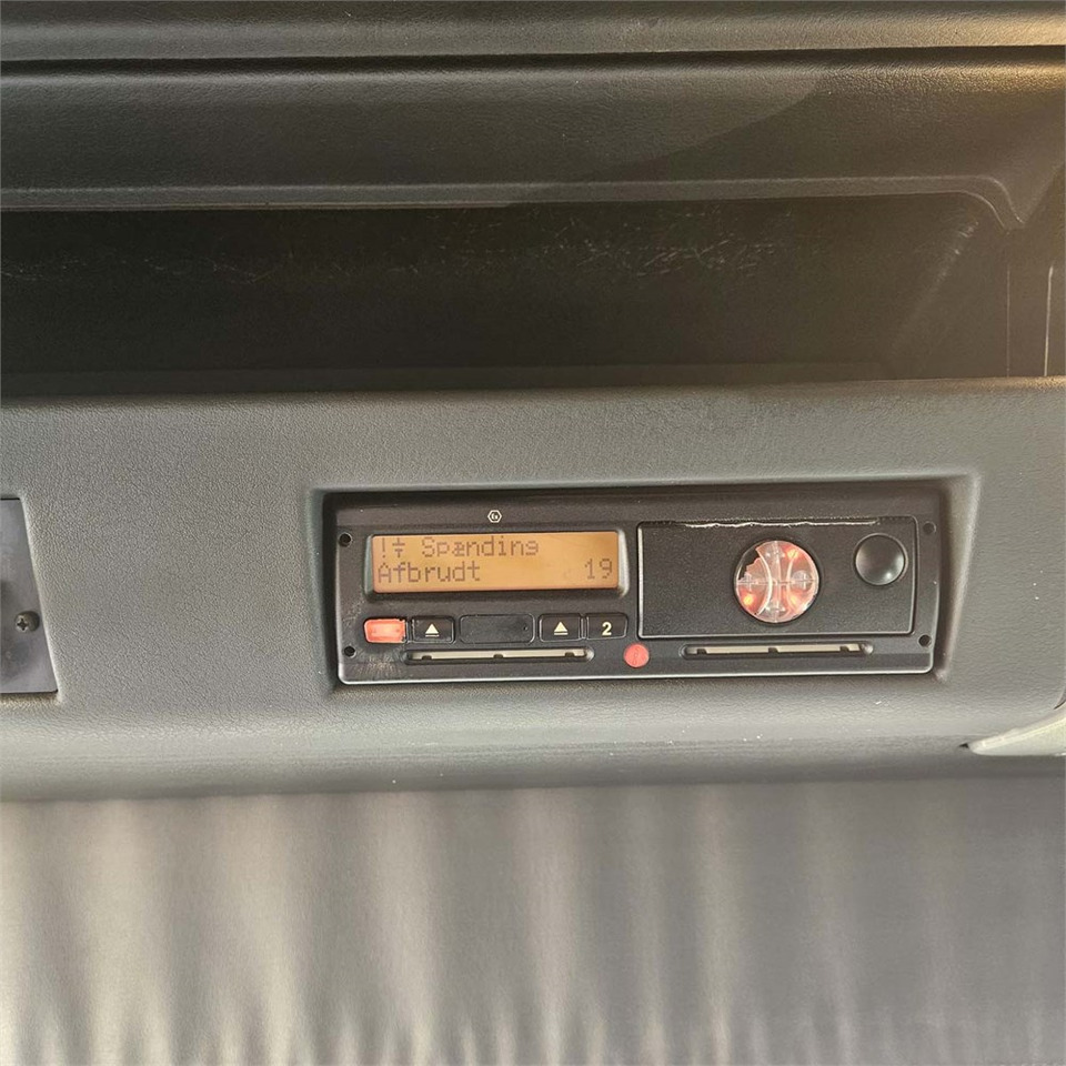 Xe tải hộp MAN Tg a 26.350: hình 19