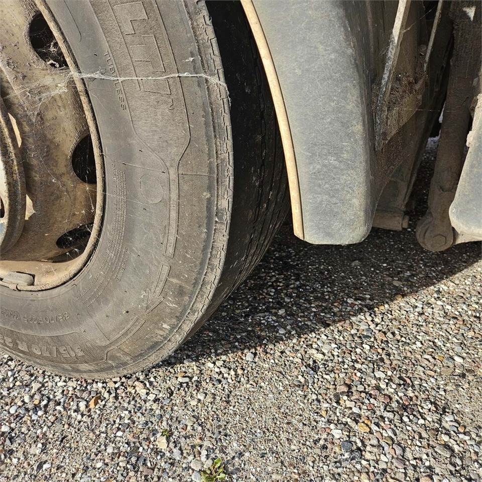 Xe tải hộp MAN Tg a 26.350: hình 38