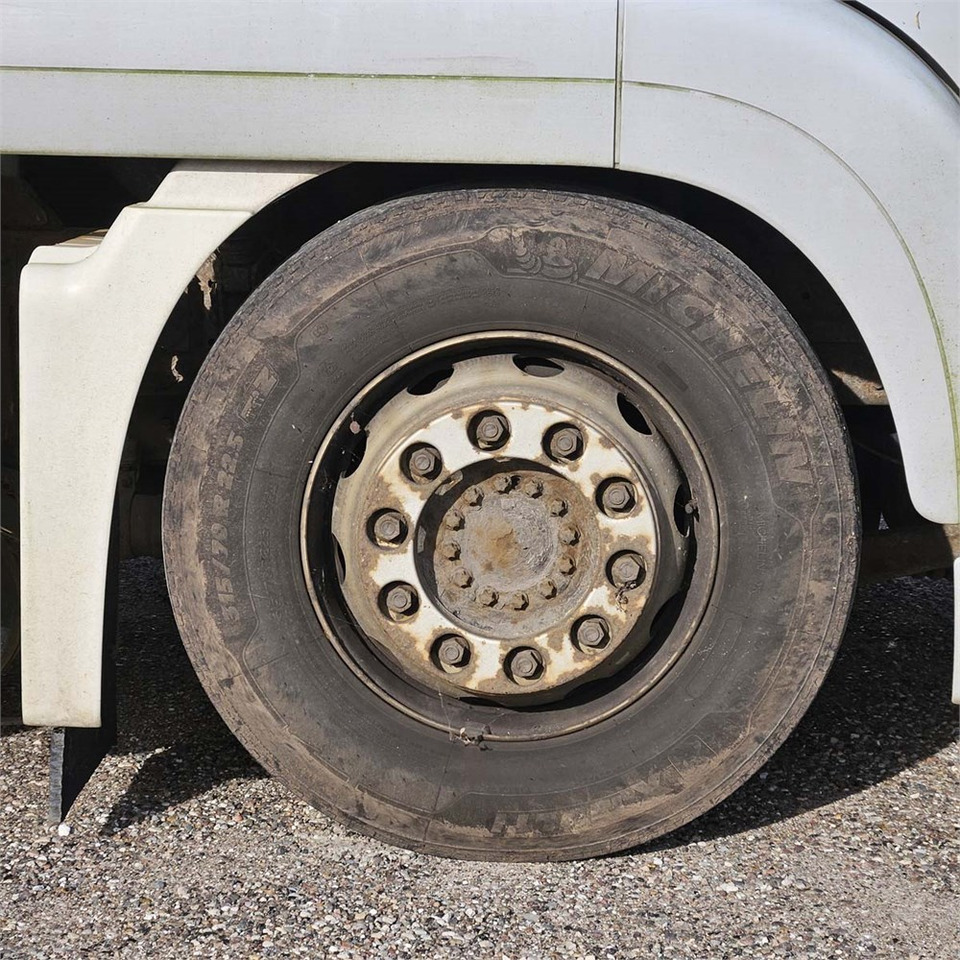 Xe tải hộp MAN Tg a 26.350: hình 33