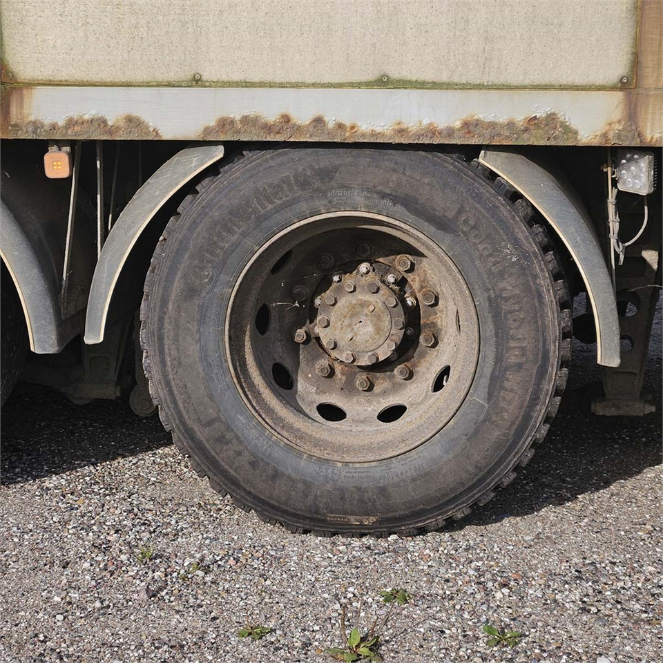 Xe tải hộp MAN Tg a 26.350: hình 35