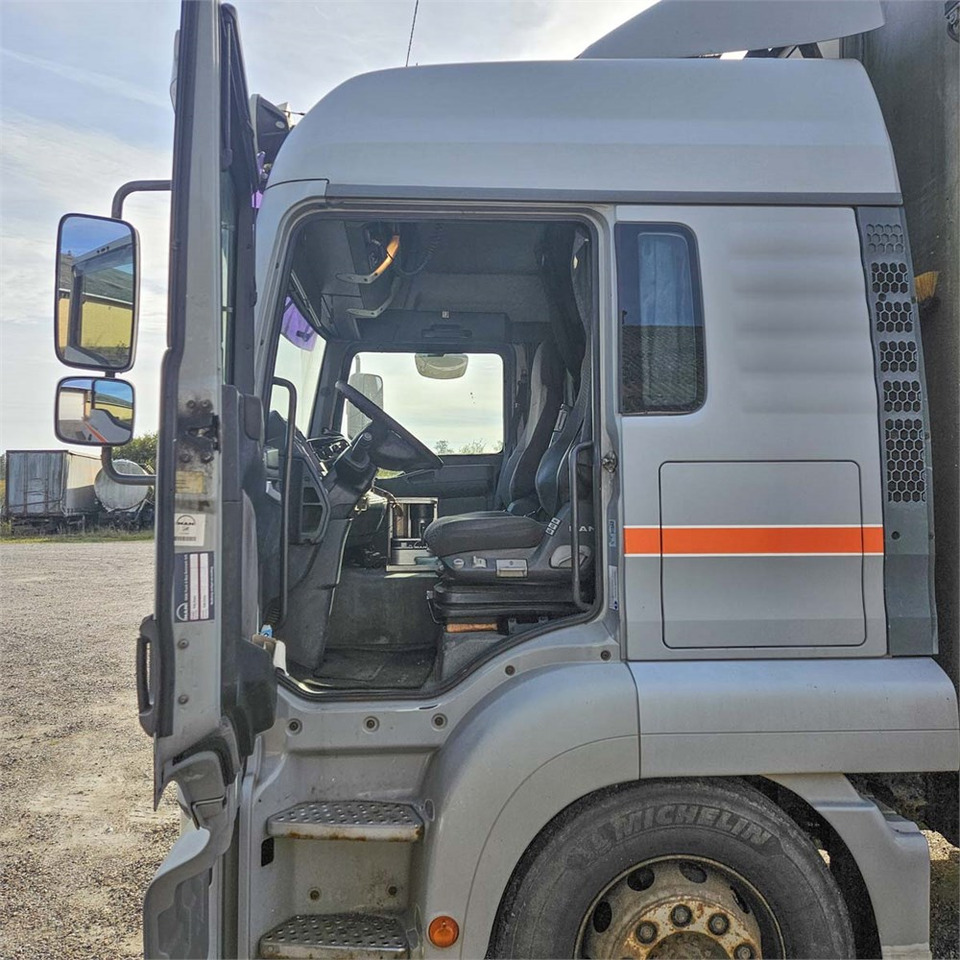 Xe tải hộp MAN Tg a 26.350: hình 9
