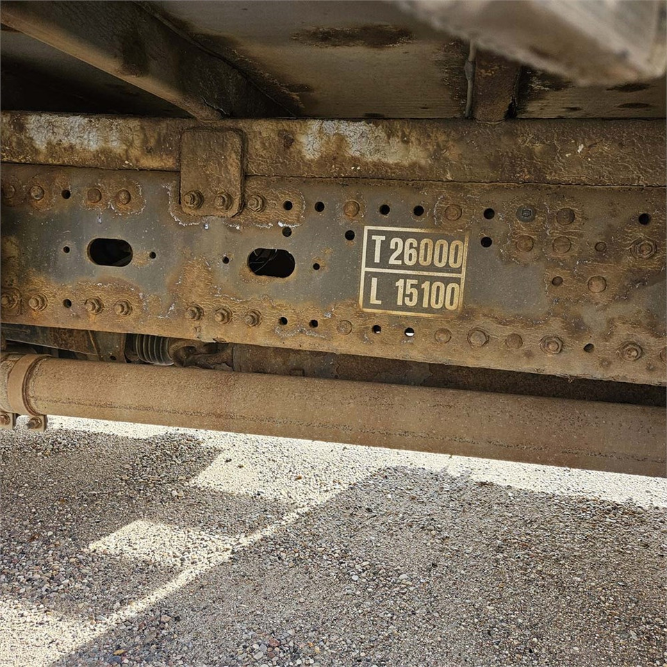 Xe tải hộp MAN Tg a 26.350: hình 24