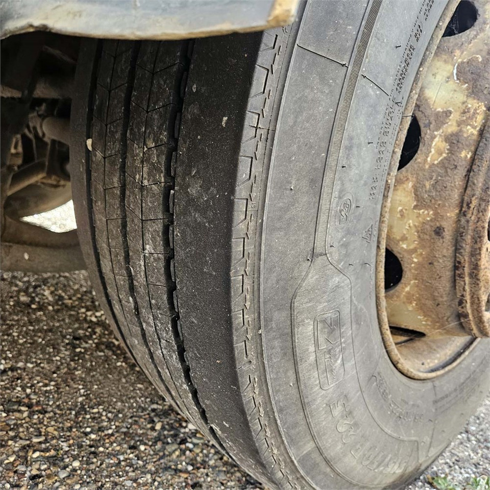 Xe tải hộp MAN Tg a 26.350: hình 28