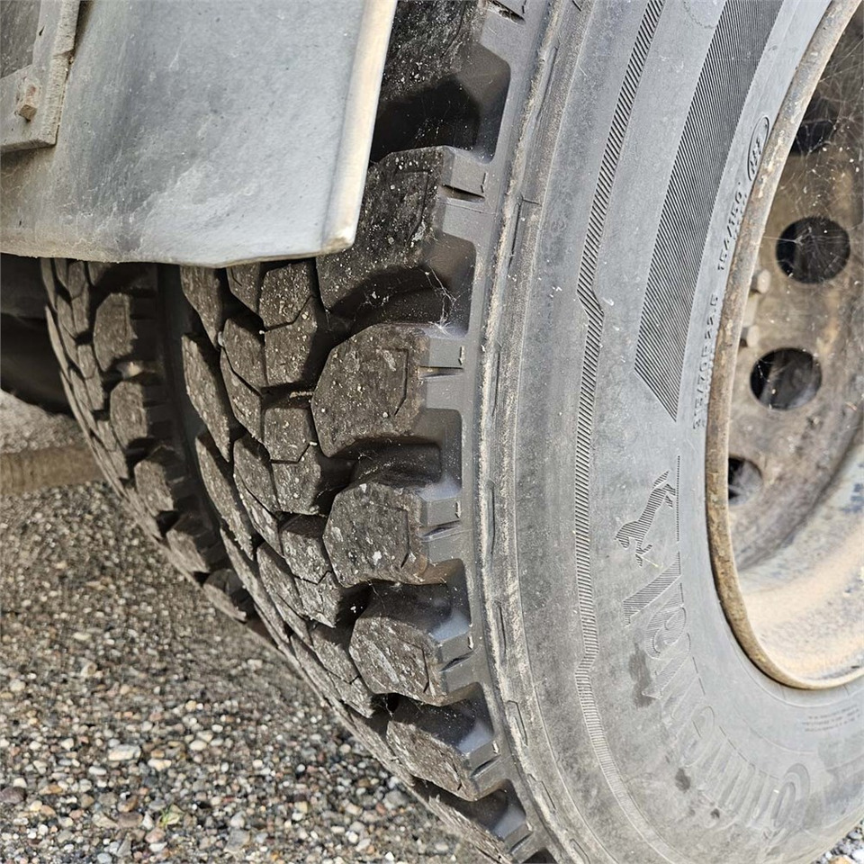 Xe tải hộp MAN Tg a 26.350: hình 30