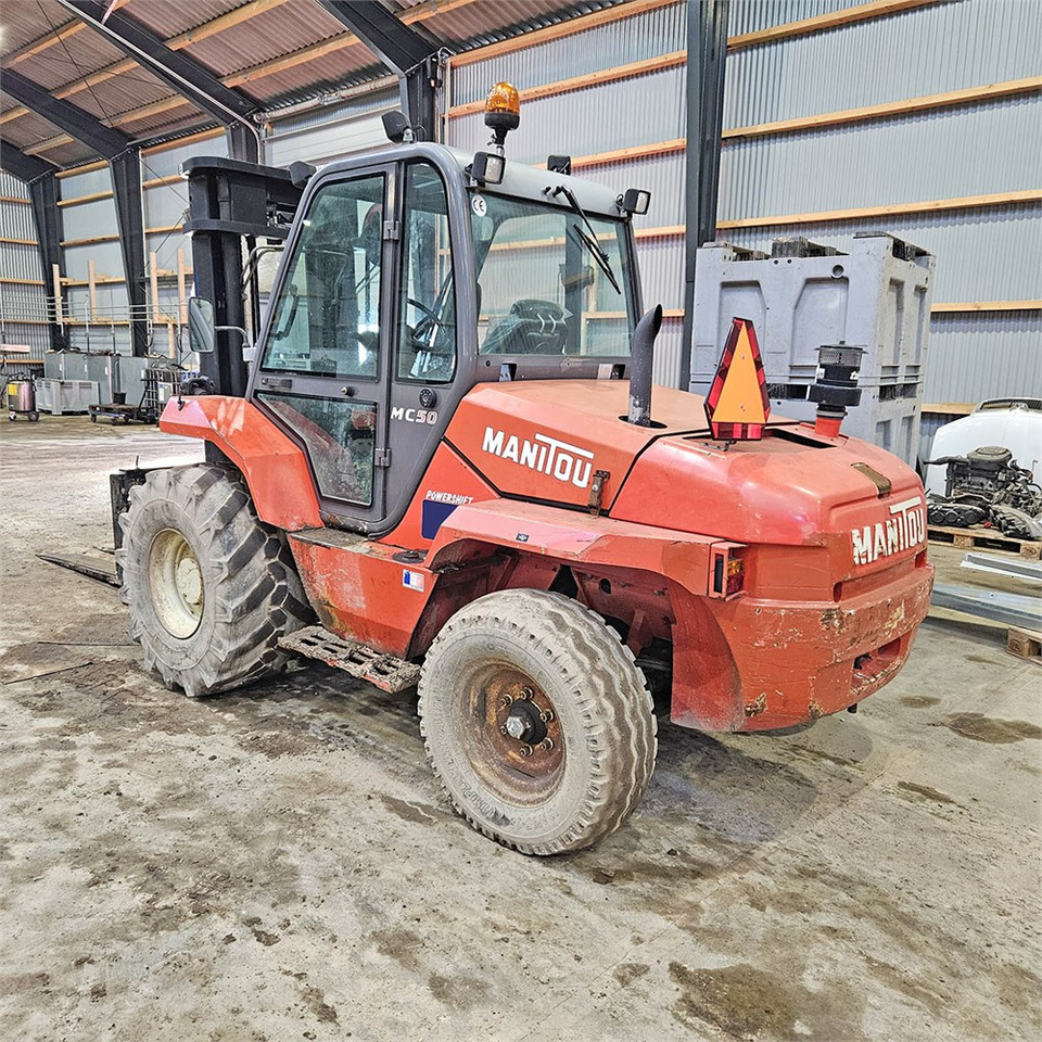 Manitou MC 50 Power shift - Xe nâng: hình 4 Manitou MC 50 Power shift - Xe nâng: hình 4