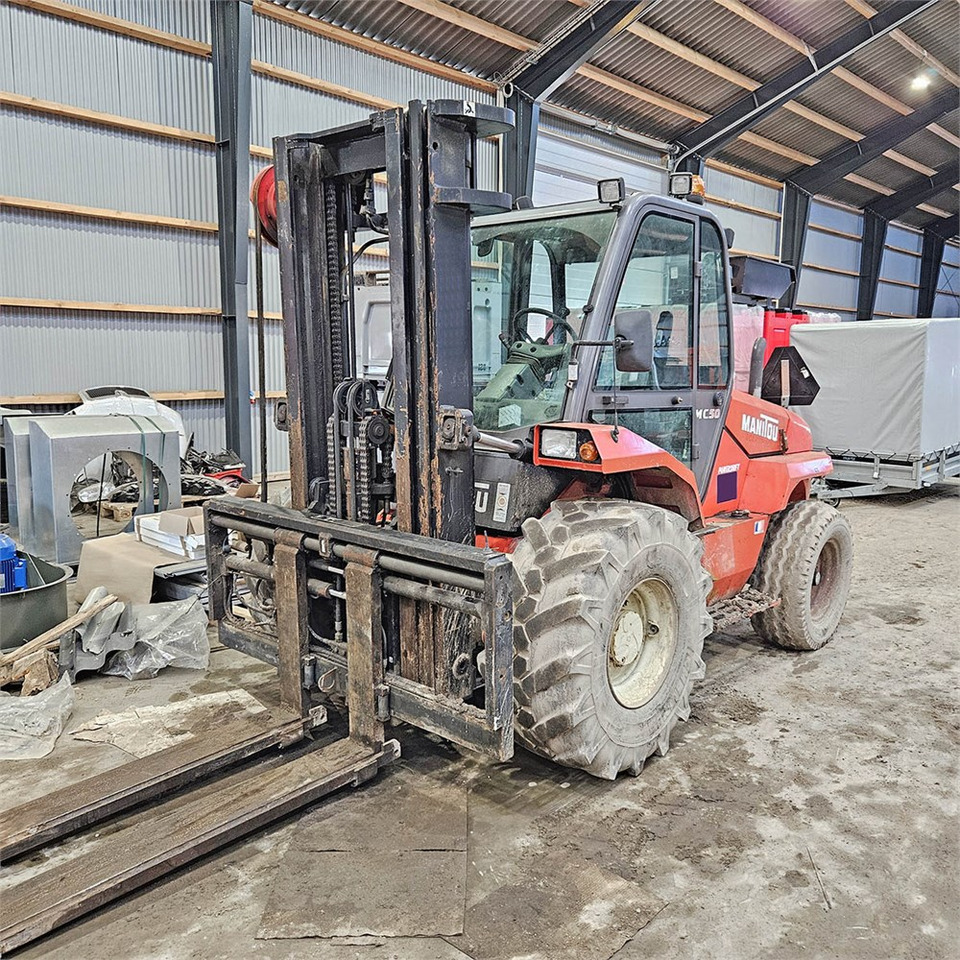 Manitou MC 50 Power shift - Xe nâng: hình 2 Manitou MC 50 Power shift - Xe nâng: hình 2
