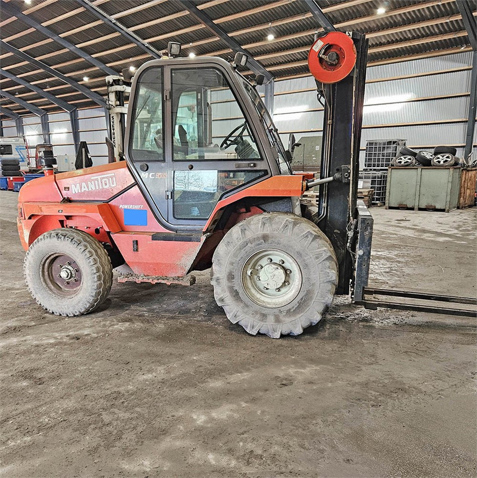 Manitou MC 50 Power shift - Xe nâng: hình 1 Manitou MC 50 Power shift - Xe nâng: hình 1