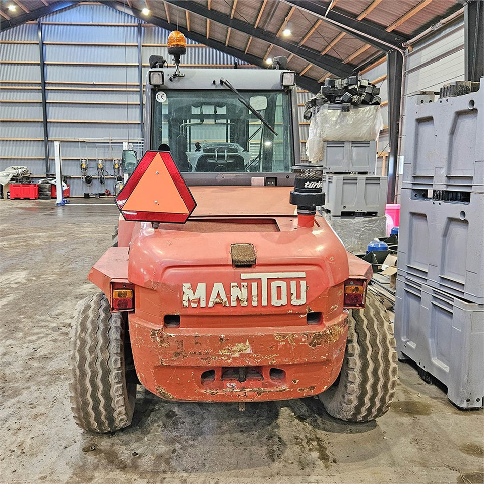 Manitou MC 50 Power shift - Xe nâng: hình 5 Manitou MC 50 Power shift - Xe nâng: hình 5