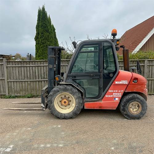 Manitou MH 25-4T - Xe nâng: hình 3 Manitou MH 25-4T - Xe nâng: hình 3
