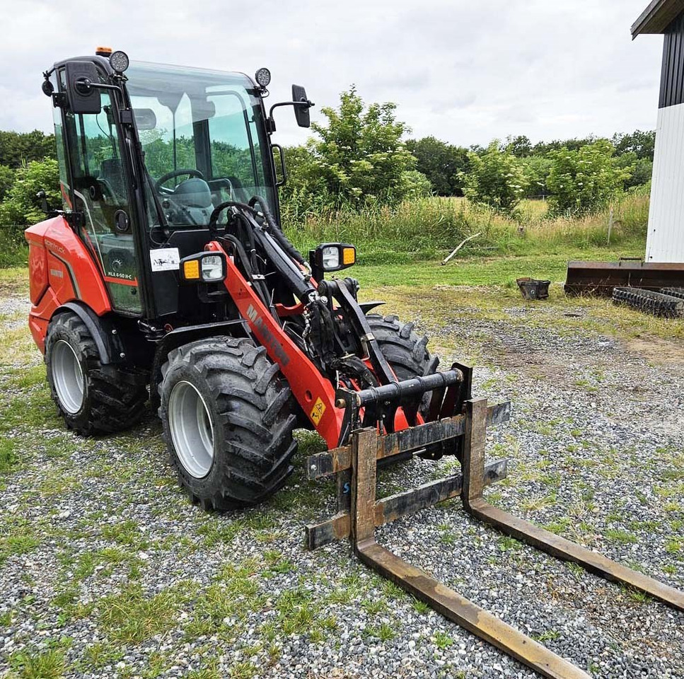 Manitou MLA 4-50 H-C - Máy xúc lật bánh lốp: hình 5 Manitou MLA 4-50 H-C - Máy xúc lật bánh lốp: hình 5