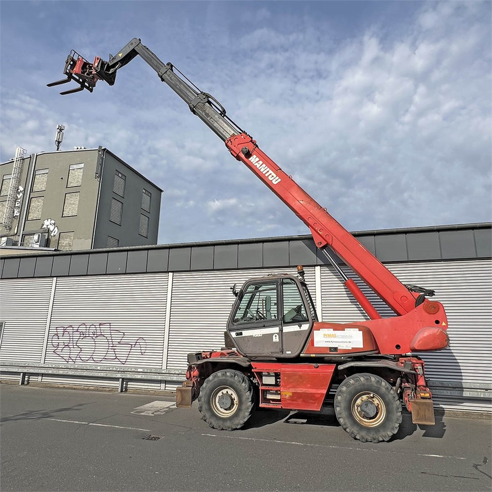 Manitou MRT 2540 M Serie - Xe nhấc hình viễn vọng kính: hình 1 Manitou MRT 2540 M Serie - Xe nhấc hình viễn vọng kính: hình 1