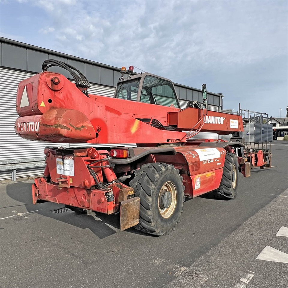 Manitou MRT 2540 M Serie - Xe nhấc hình viễn vọng kính: hình 5 Manitou MRT 2540 M Serie - Xe nhấc hình viễn vọng kính: hình 5